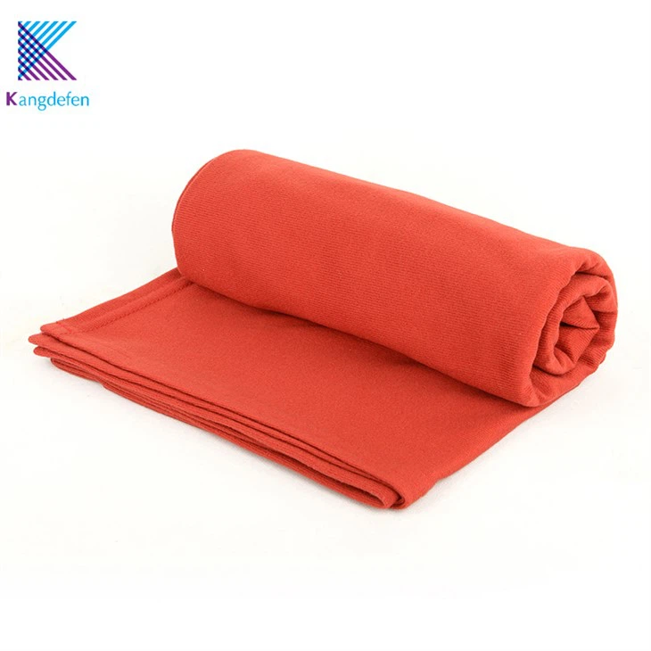 100% Percent Polyester Blanket